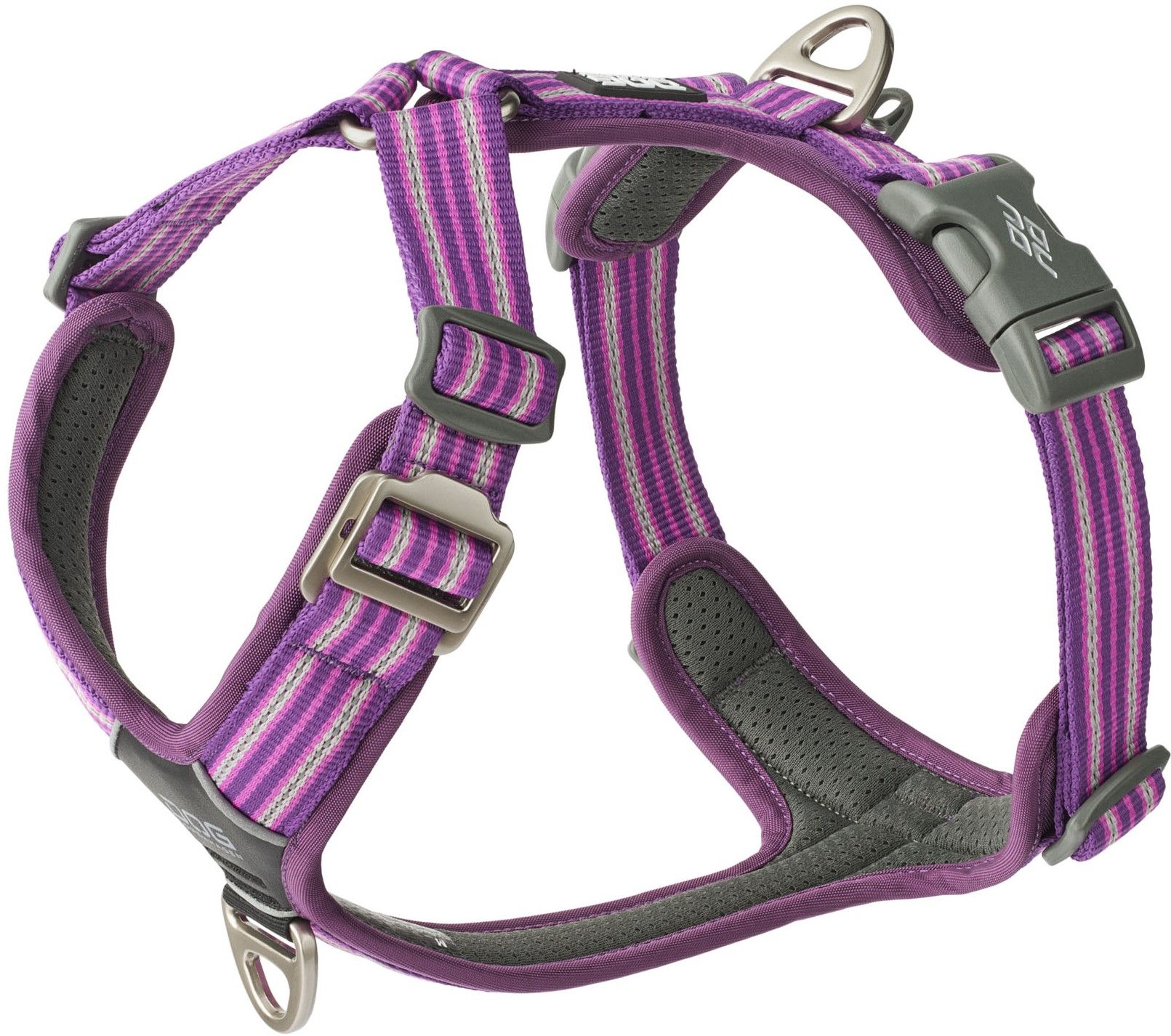 DOG Copenhagen Comfort Walk Air Harness S-M Purple Passion