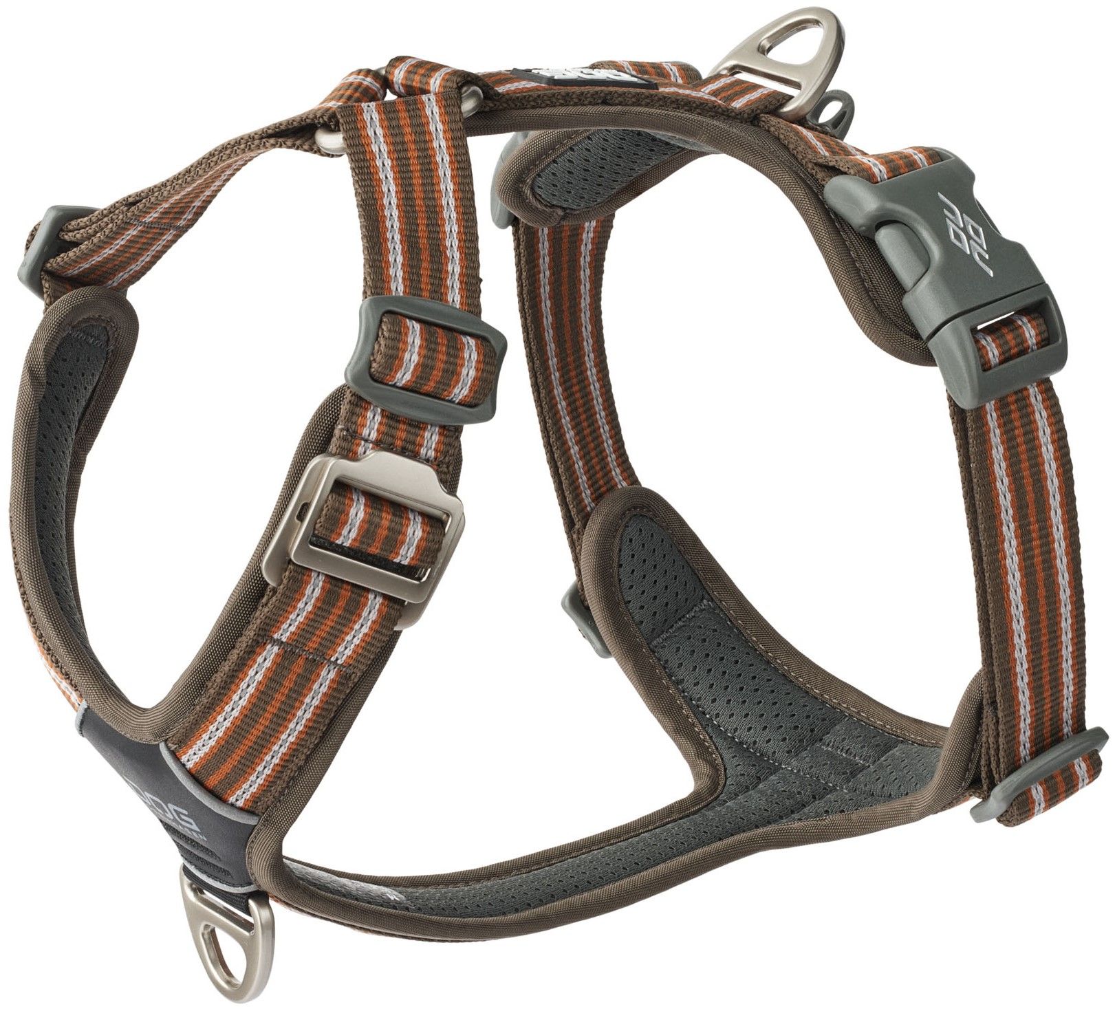 DOG Copenhagen Comfort Walk Air Harness XL Mocca