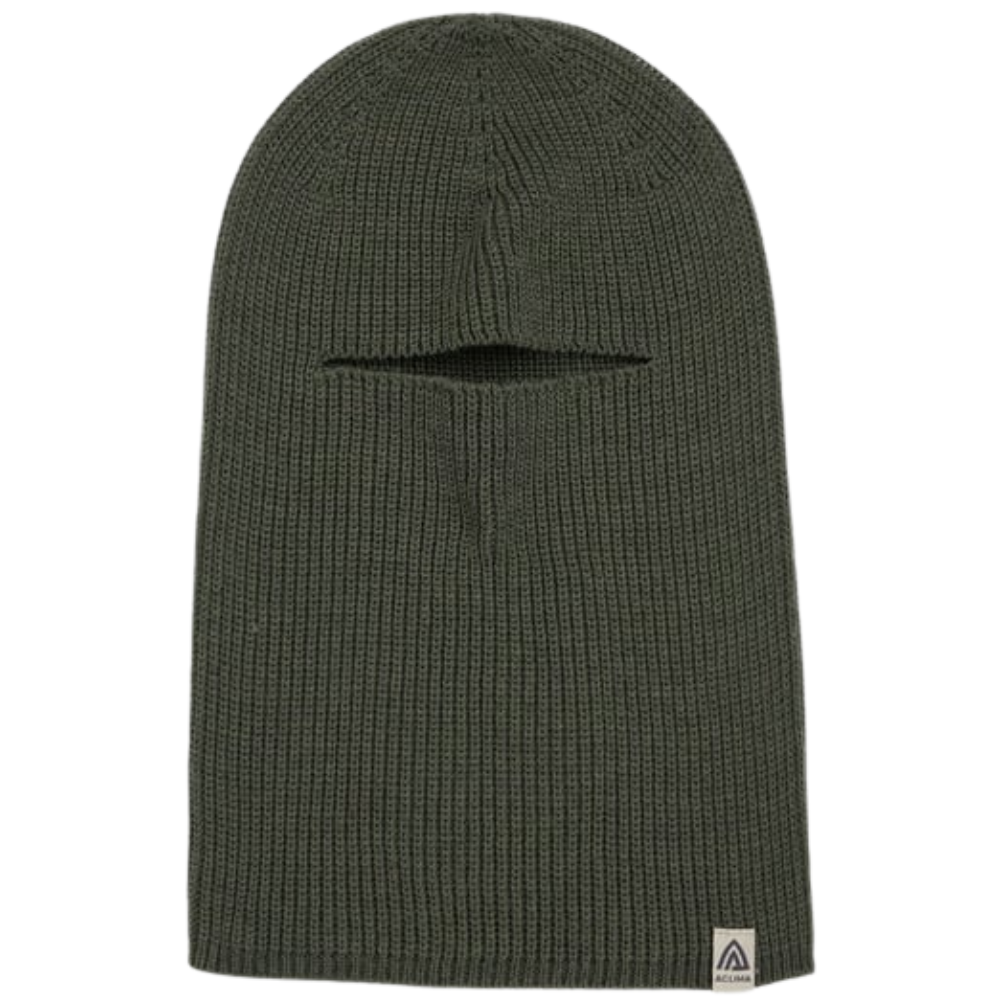 Aclima Balaclava/Hat Tarmac