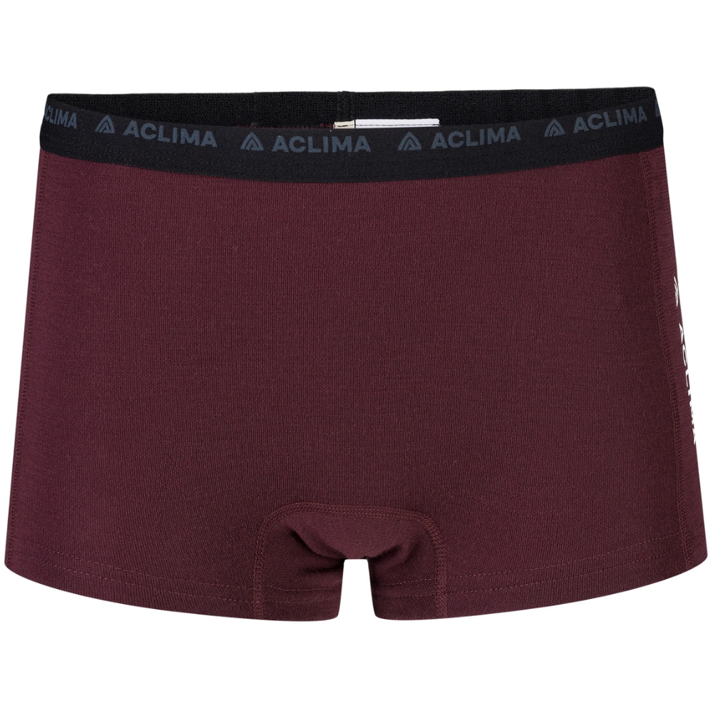Aclima W"s Warmwool Hipster Fig'