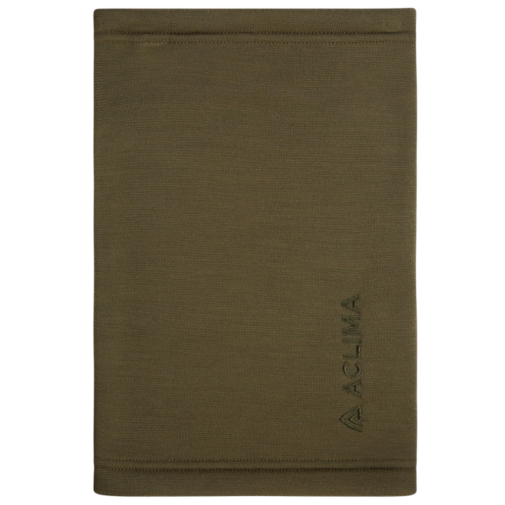 Aclima Fleecewool V2 Headover Tarmac