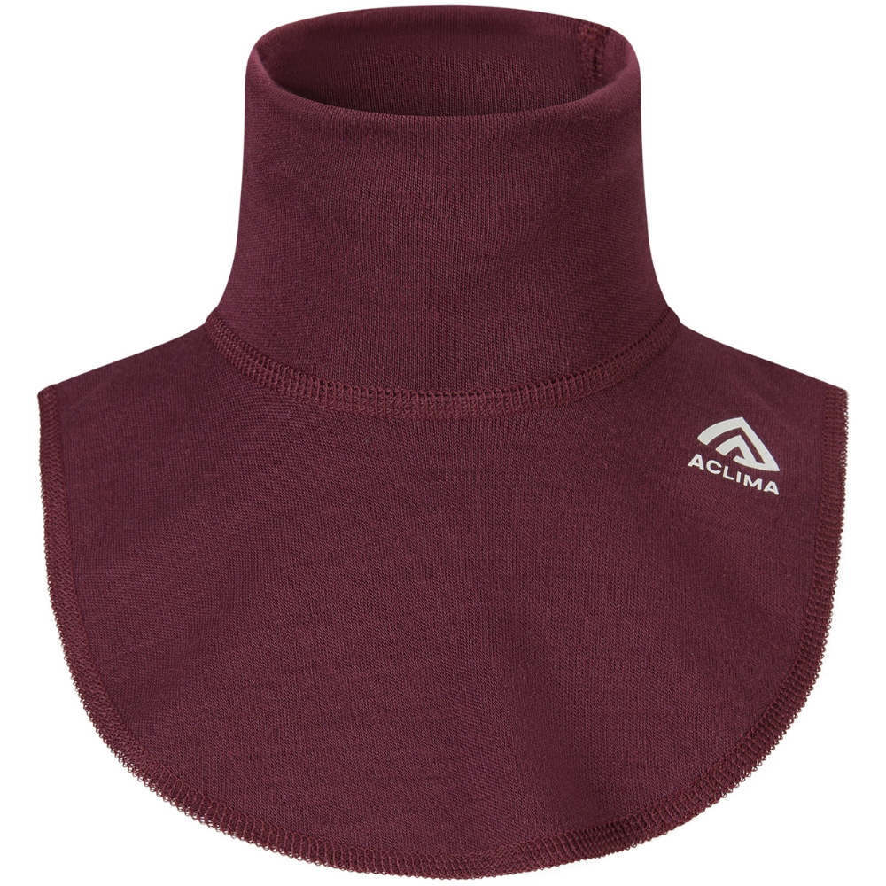 Aclima Warmwool Neck Kids Fig