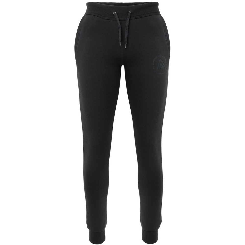 Aclima W"s Fleecewool V2 Joggers Jet Black'