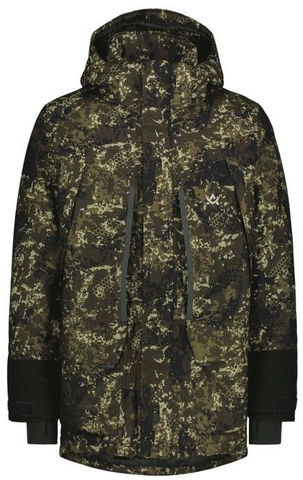 Alaska 1795 M"s Tundra Jacket BlindTech Forest'