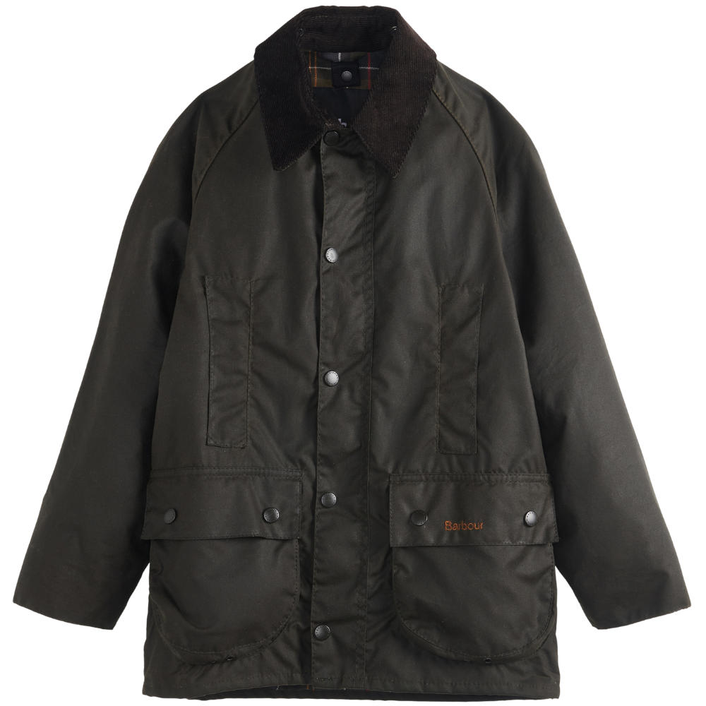 Barbour Beaufort Wax Kids