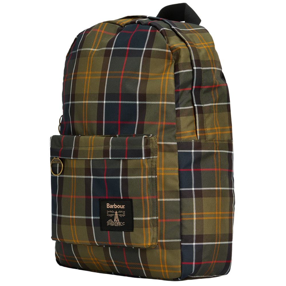 Barbour Torridon Tartan Backpack