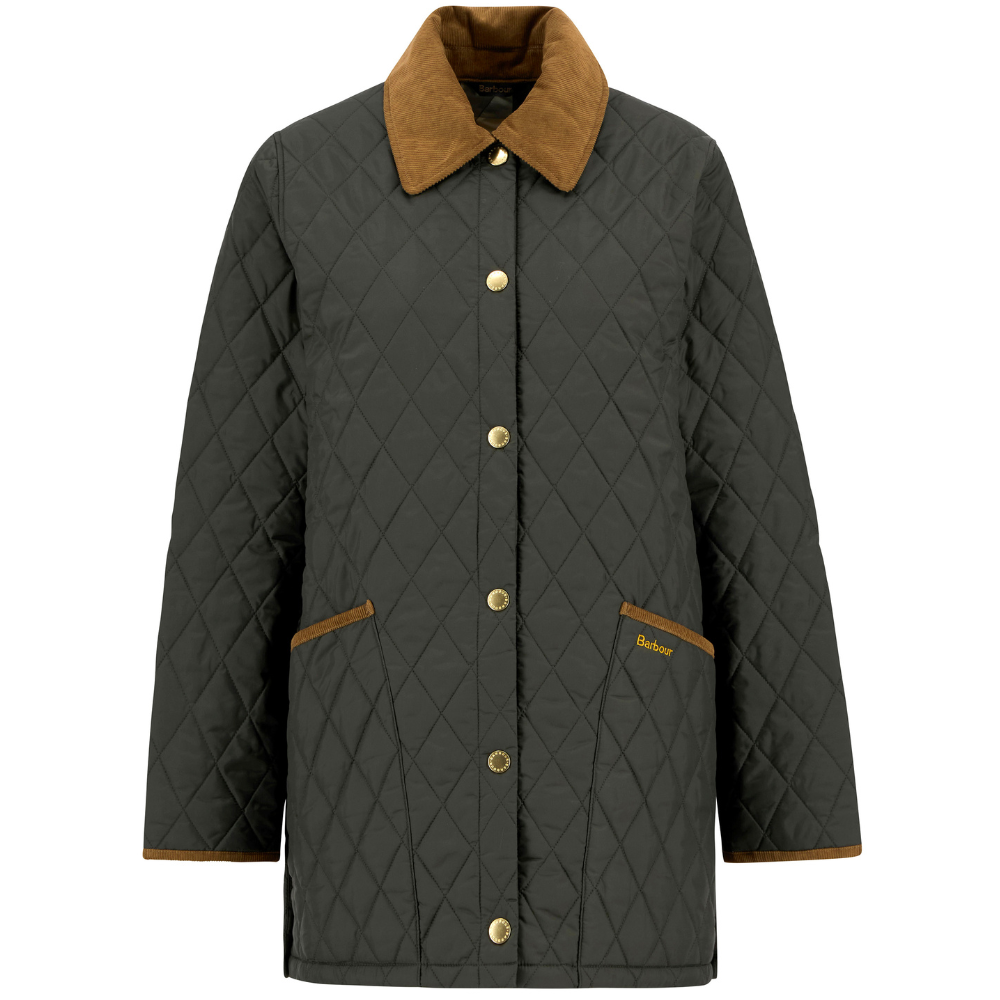 Barbour Ws Icons Modern Liddesdale Quilted Jacket
