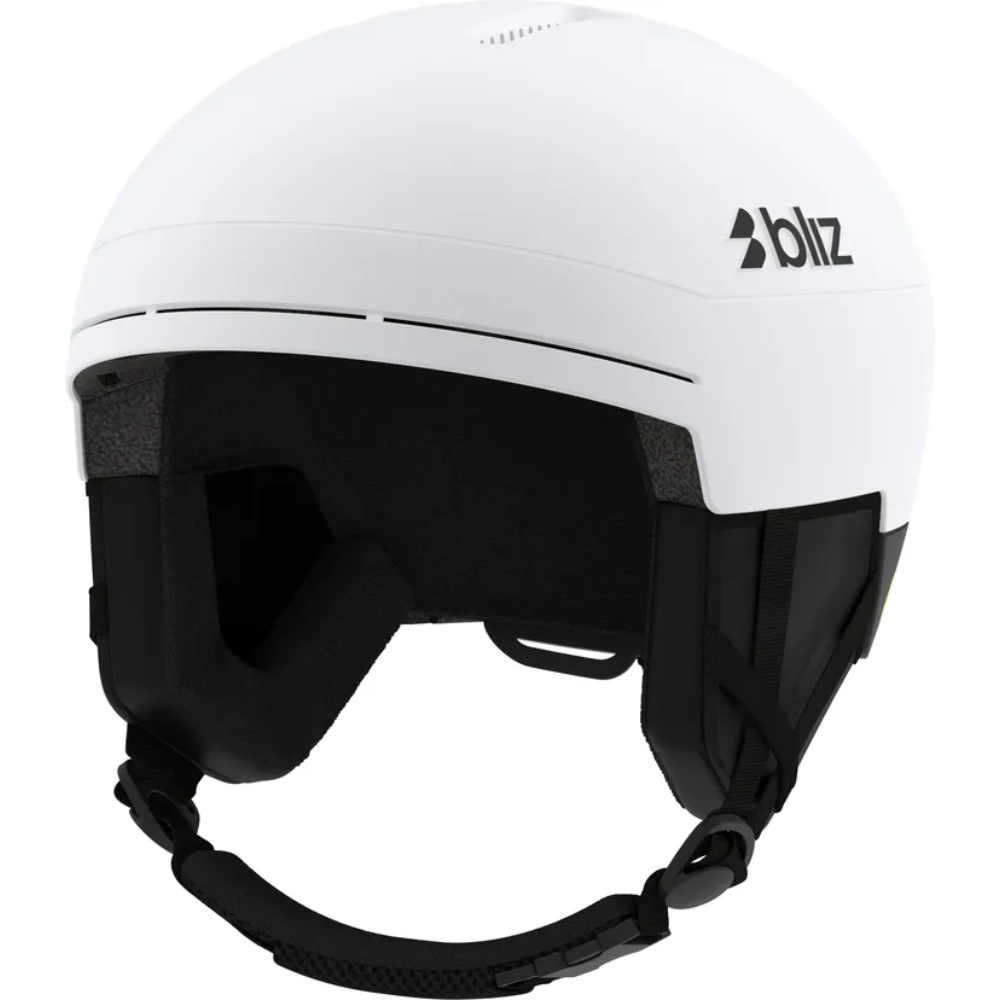 Bliz Helmet Matte S002 MIPS White/Black