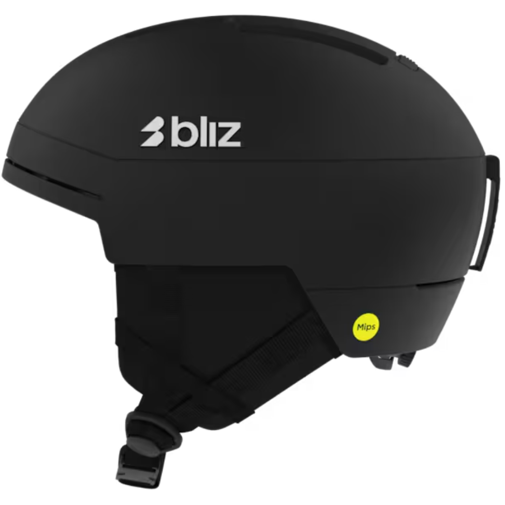 Bliz Kids Ski Helmet S002K Mips Matte Black