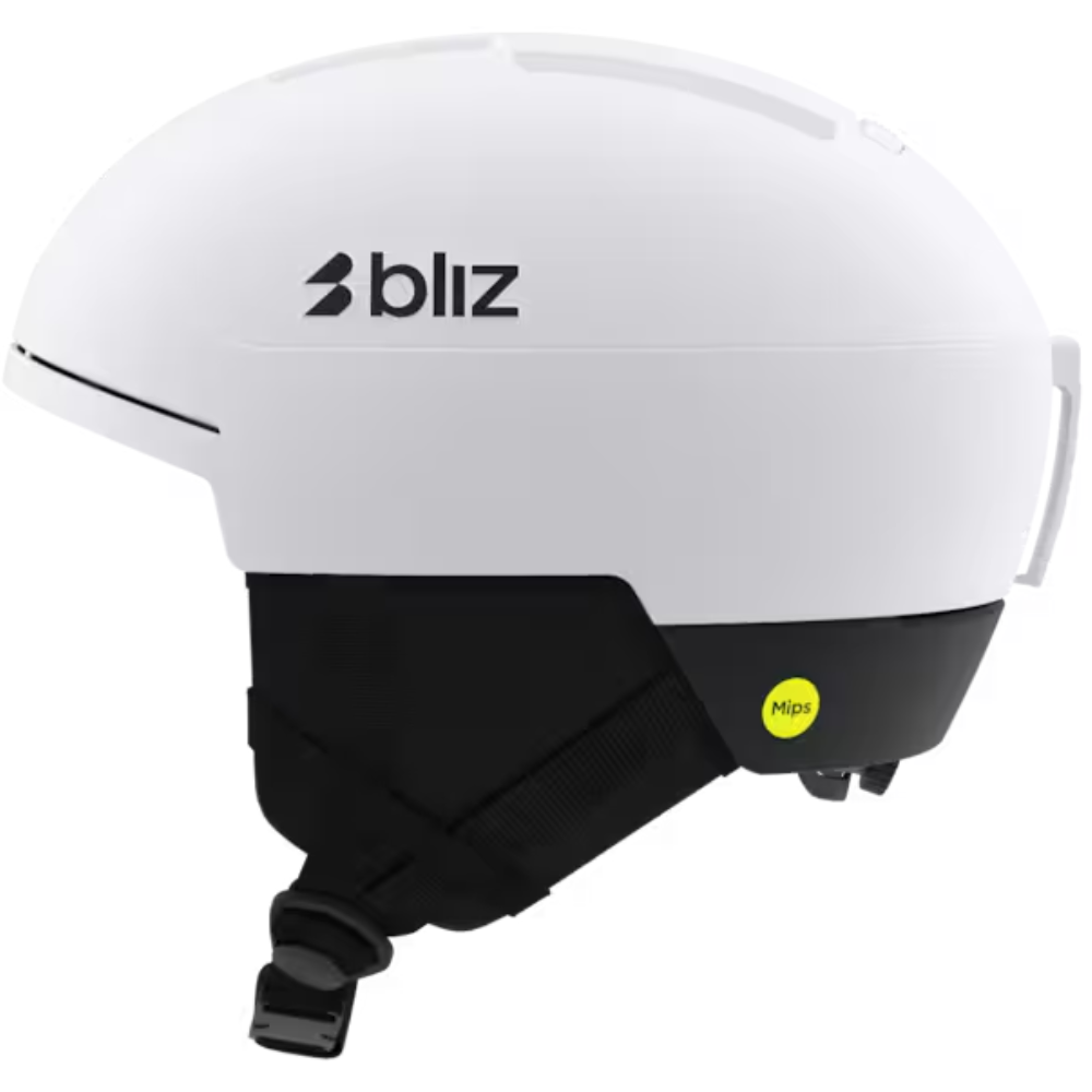 Bliz Kids Helmet S002K MIPS White/Black