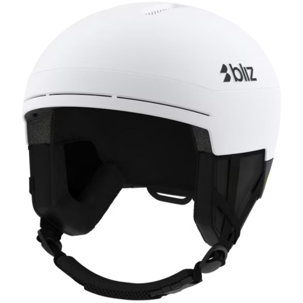 Bliz Helmet Matte S002K MIPS White/Black