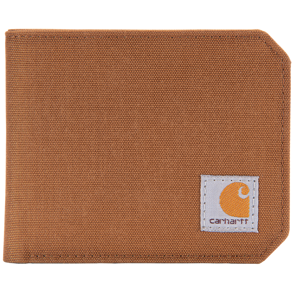 Carhartt Ms Nylon Duck Bifold Wallet
