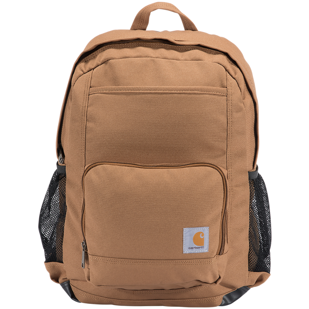 Carhartt Workwear Carhartt M's 23L Single-Compartment Backpack Carhartt® Brown