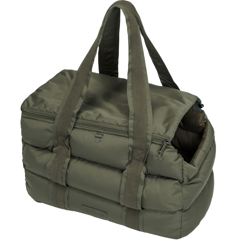 Cloud7 Montreal Bag M Light Olive