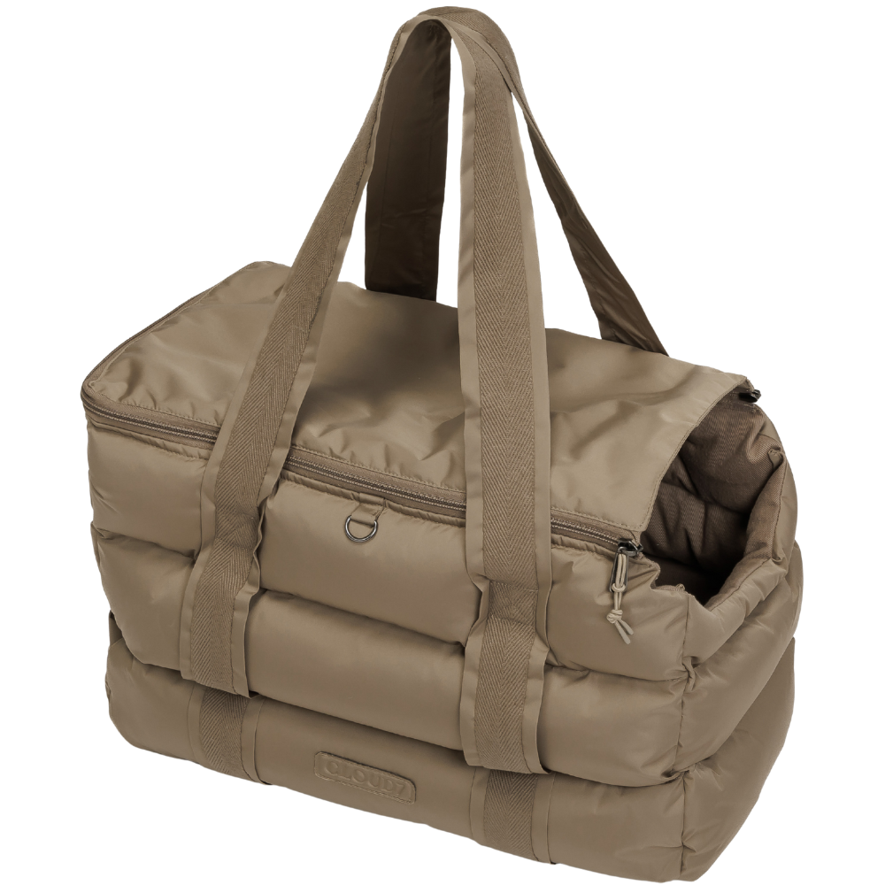 Cloud7 Montreal Bag M Sandy Brown