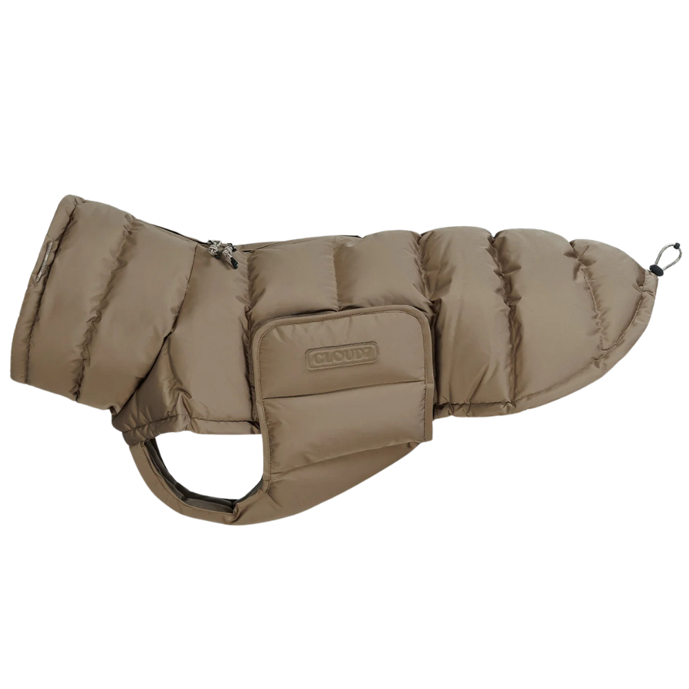 Cloud7 Alaska Winter Coat size 6 Sandy Brown