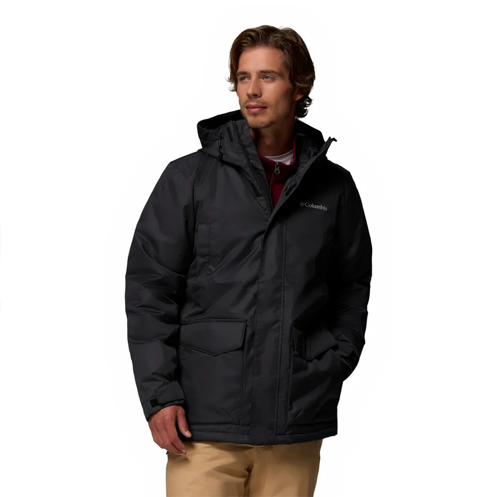 Columbia M's Pines Lake™ Parka Black