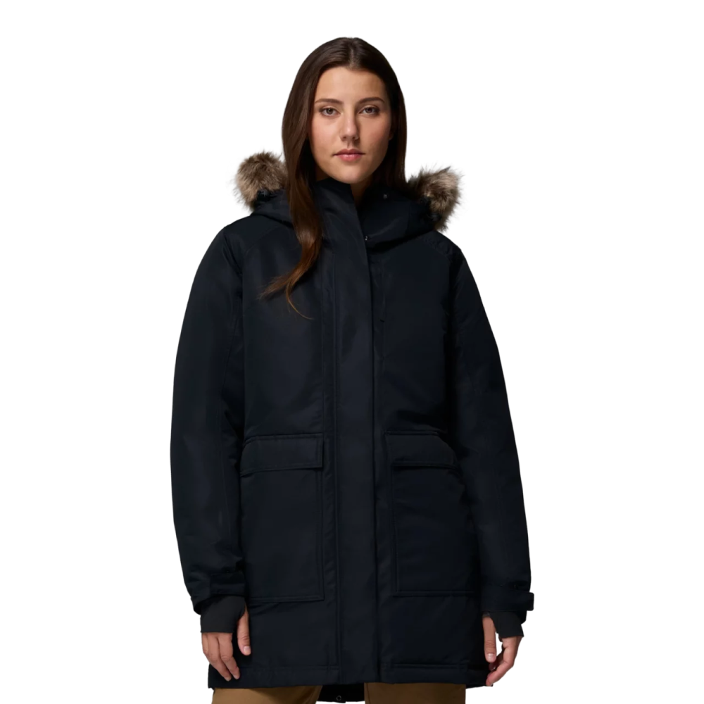 Columbia W's Little Si™ II Insulated Parka Black