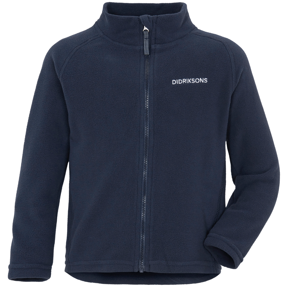 Didriksons Monte FZ 10 Kids Navy