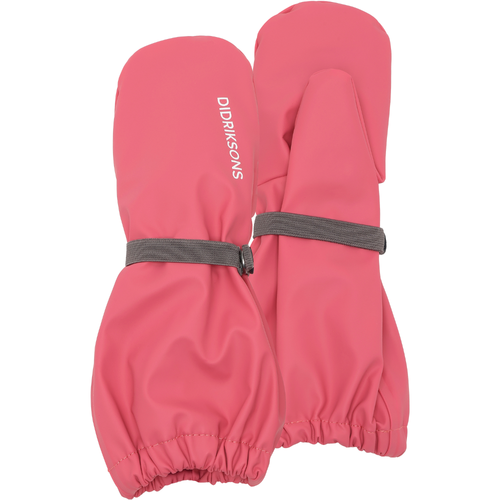 Didriksons Pileglove 8 Dusty Azalea