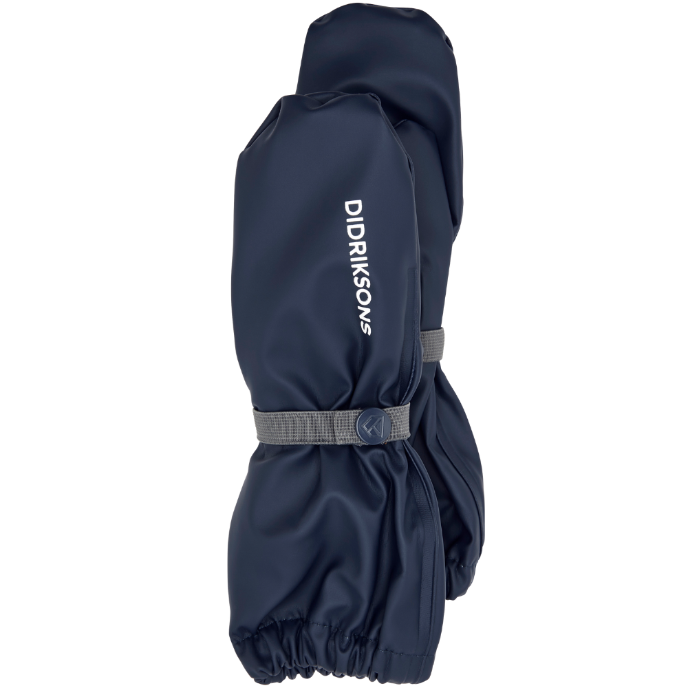 Didriksons Pileglove 8 Kids Navy