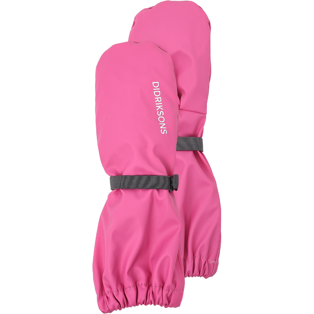 Didriksons Pileglove 8 Kids Sweet Pink
