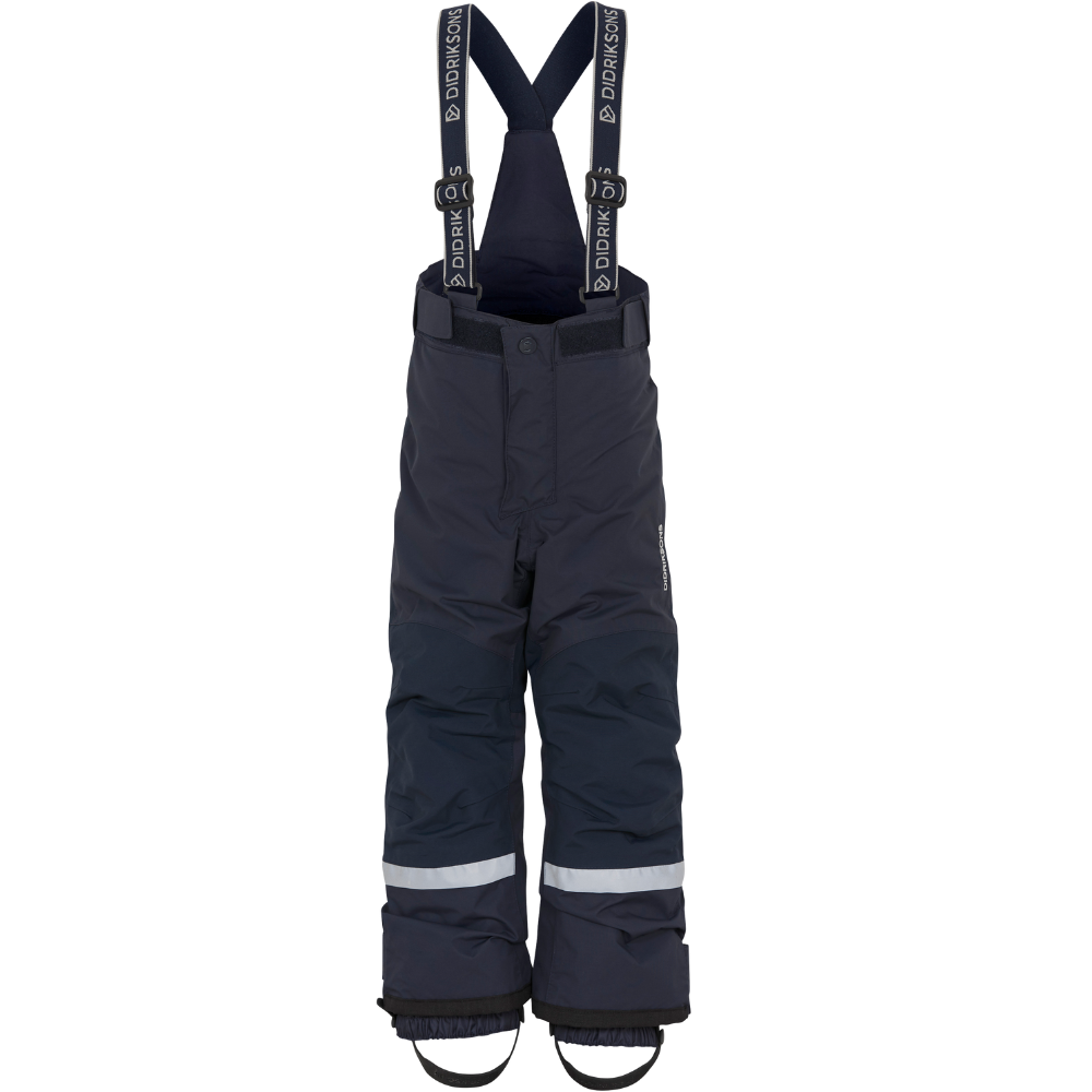 Didriksons Idre Pants 6 Kids Navy
