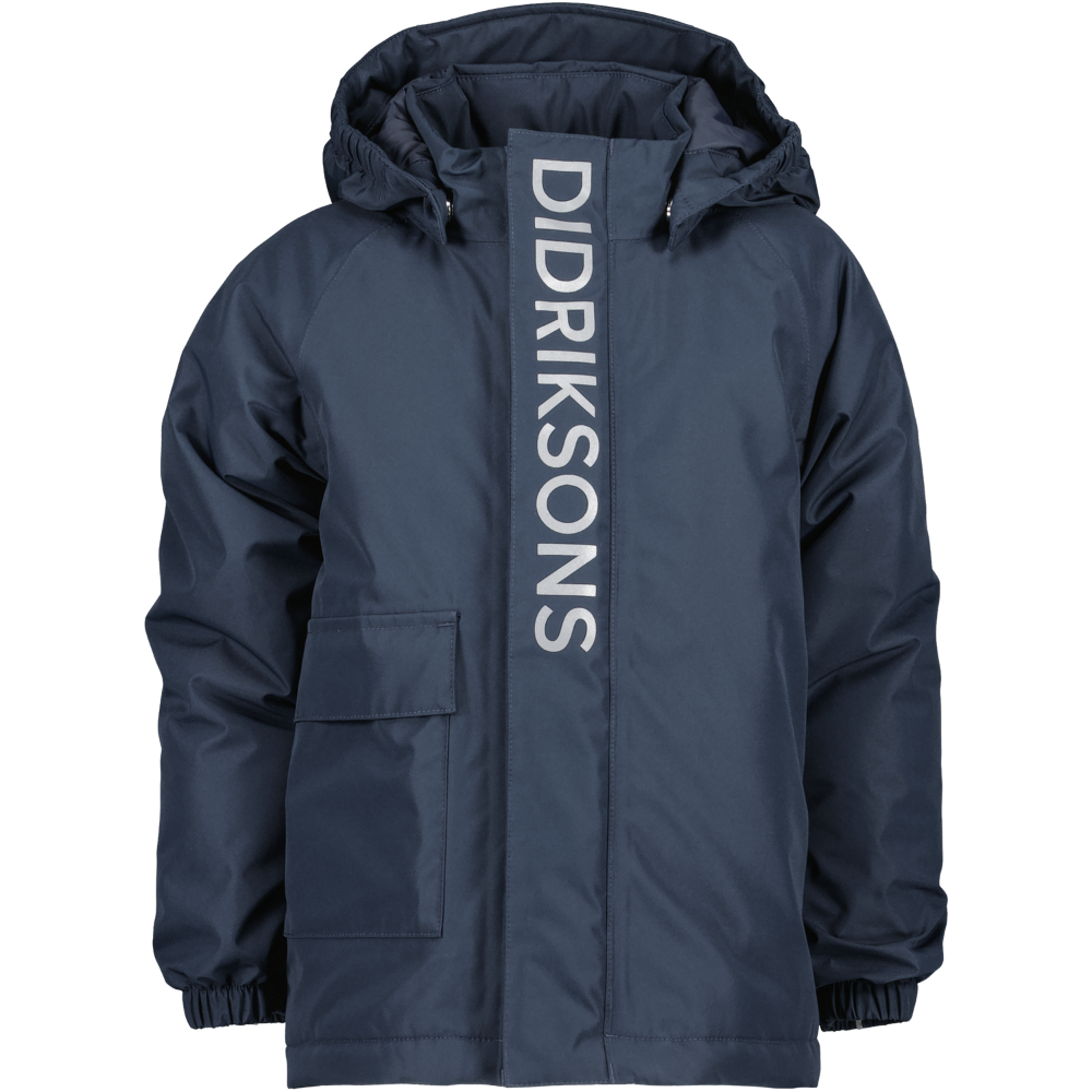 Didriksons Kids' Talvi Jacket