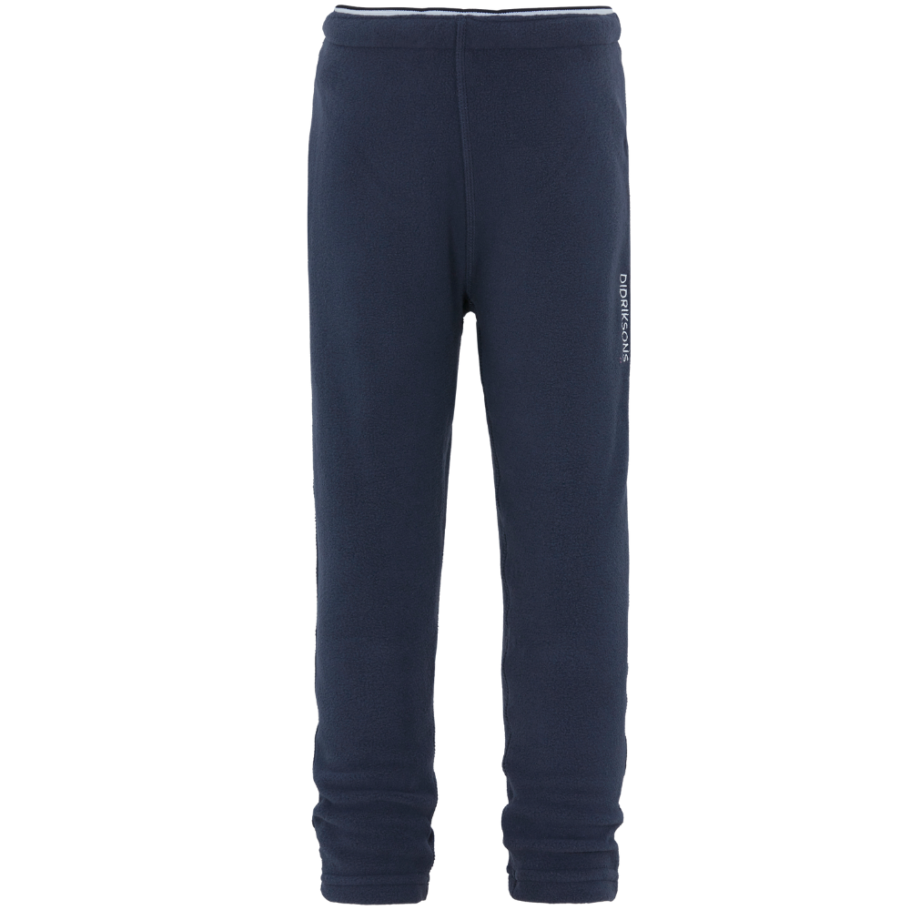 Didriksons Monte Pants 9 Kids Navy