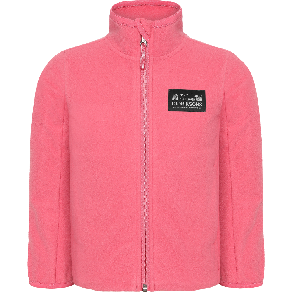 Didriksons Kids' Muskot Jacket Pine Green