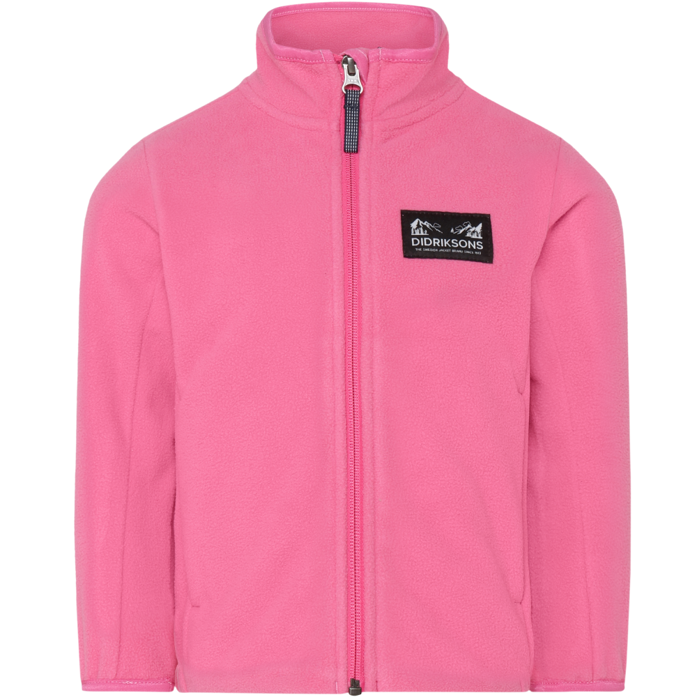Didriksons Muskot Jacket Kids Sweet Pink