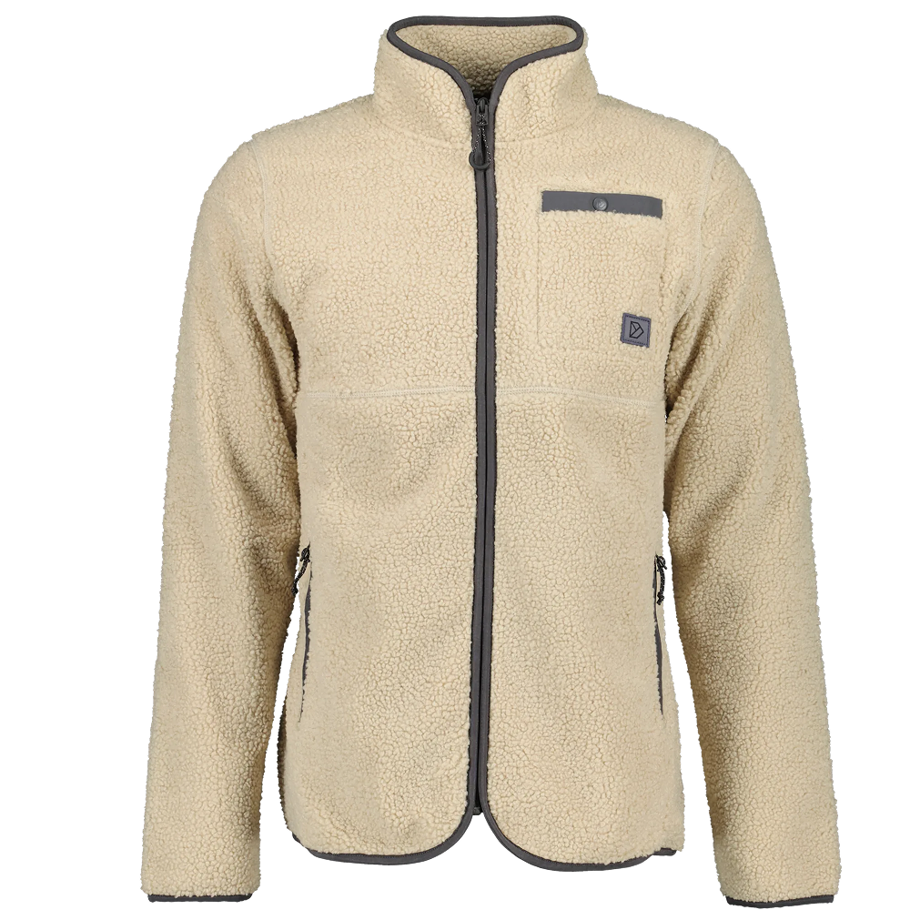 Didriksons M's Phoenix Fullzip Clay Beige