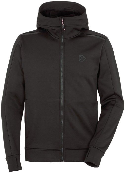 Didriksons Men's Acke Full Zip 4 Dark Moss