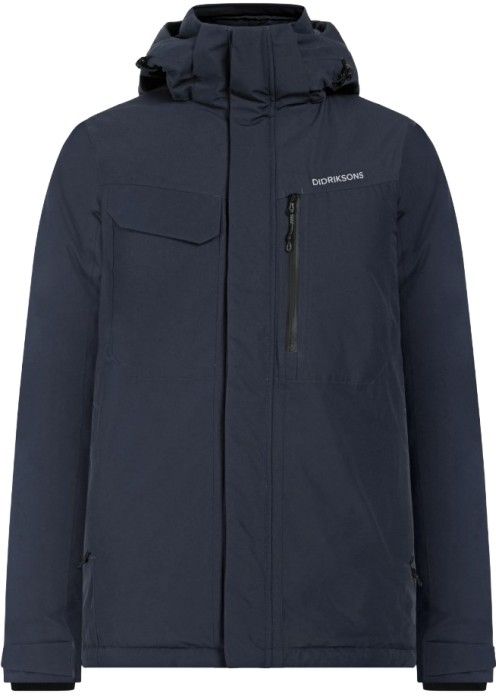 Dark Night Blue