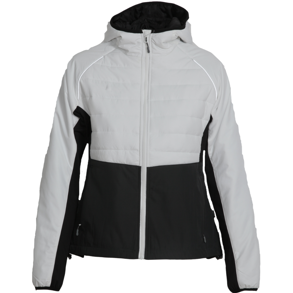 Dobsom W"s R90 Hybrid Jacket Offwhite'