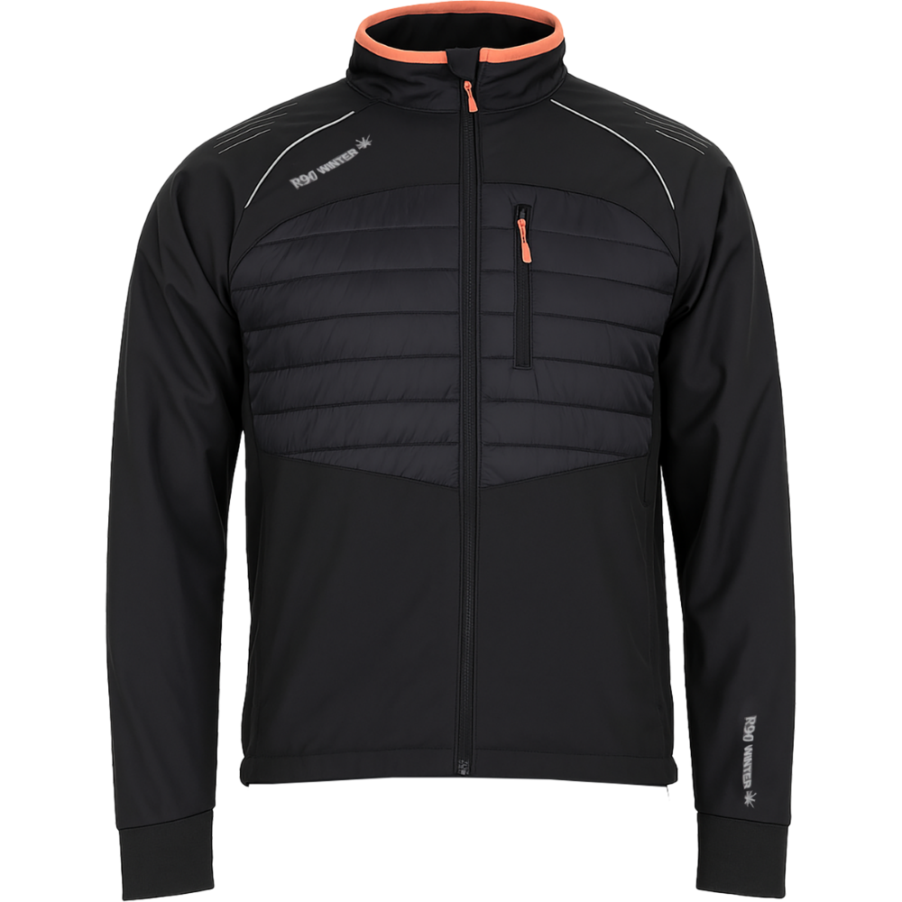 Dobsom M's R90 Winter Jacket III Black