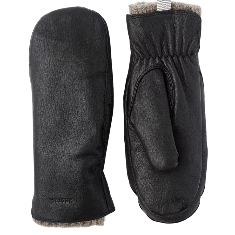 Hestra W's Tiril Mitt Black