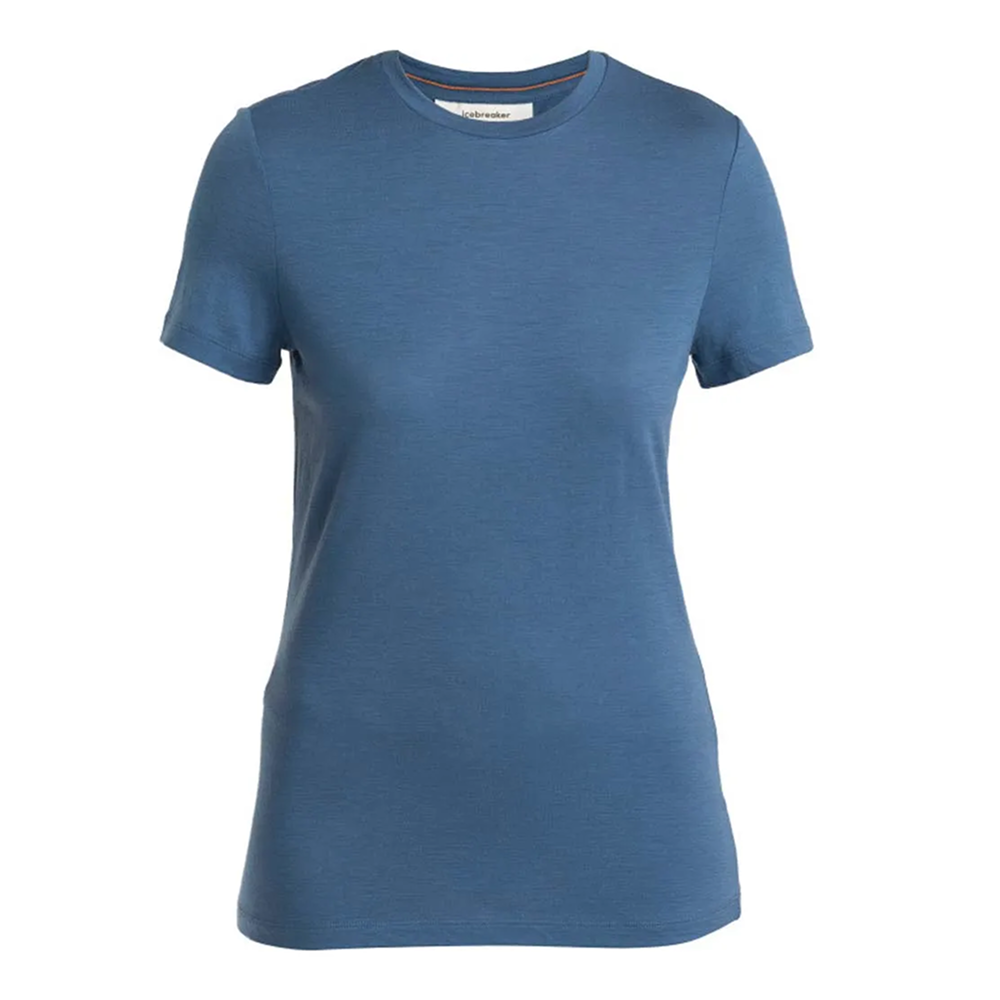 Icebreaker W's Merino 150 Tech Lite Iii Ss Tee Dawn