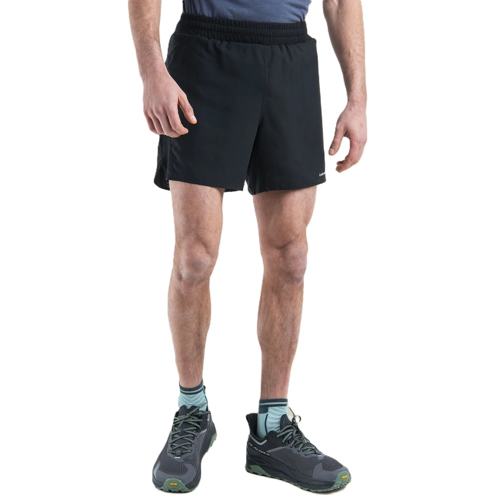 Icebreaker Ms Merino 125 Zoneknit Speed 6 Shorts