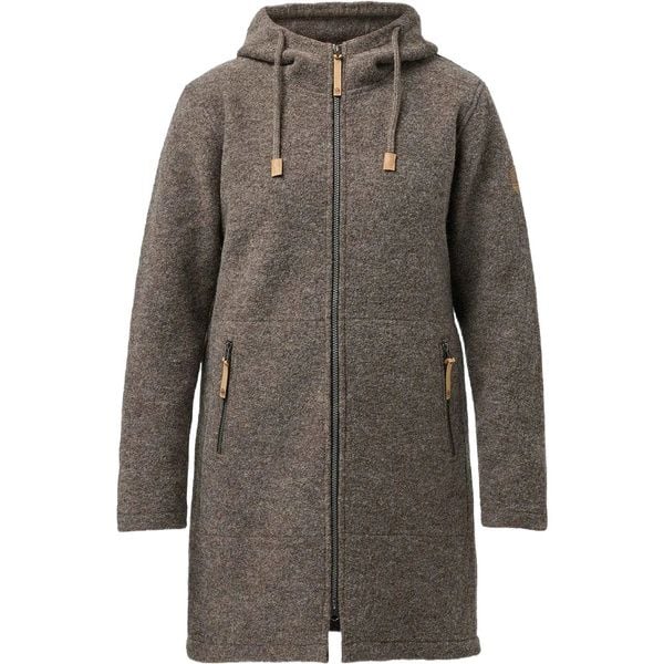 Ivanhoe of Sweden GY Madbacken Coat Nutmeg
