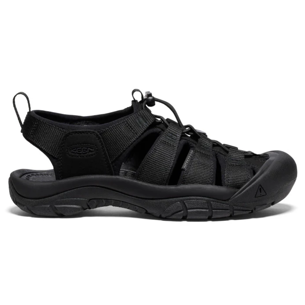 Keen Footwear Keen W's Newport H2 Triple Black