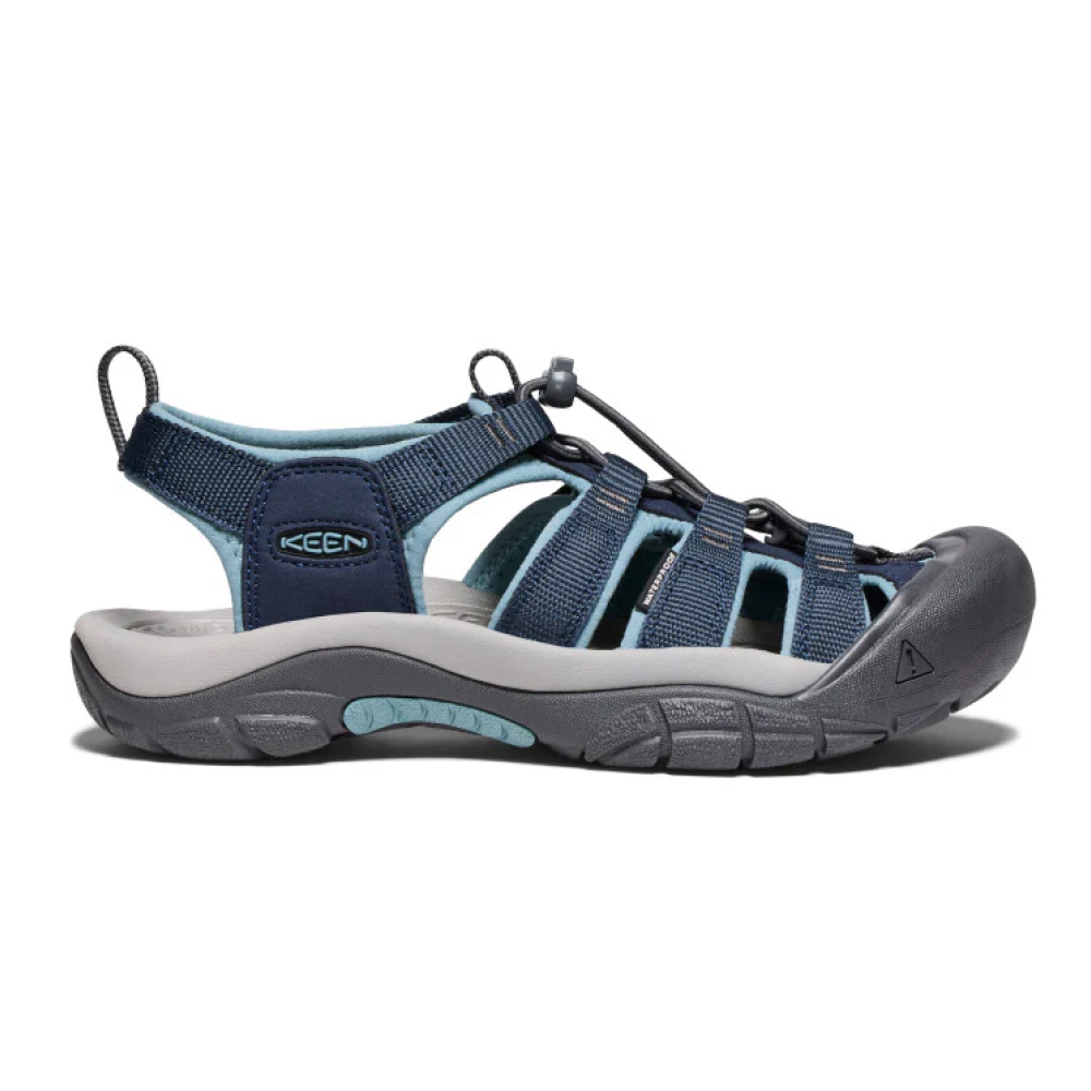 Keen Footwear W's Newport H2 Navy/Magnet