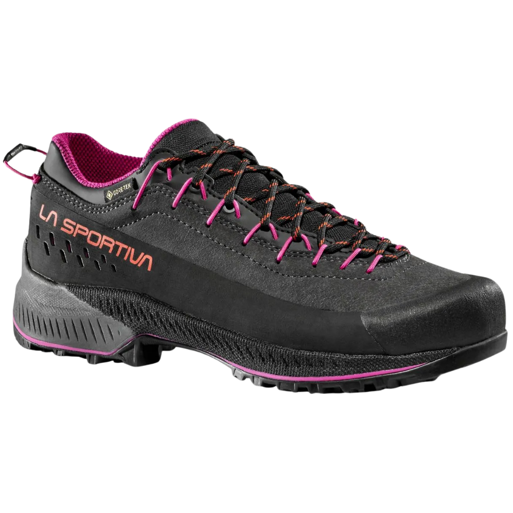 La Sportiva W's TX4 Evo GTX Carbon/Springtime