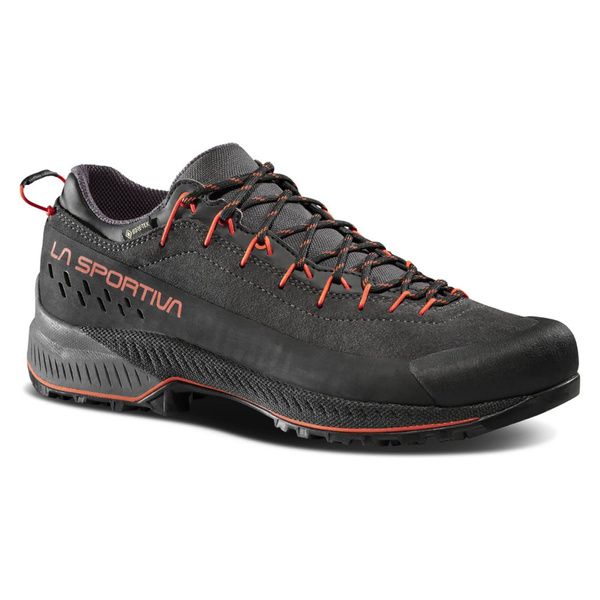 La Sportiva TX4 Evo GTX Carbon/Cherry Tomato