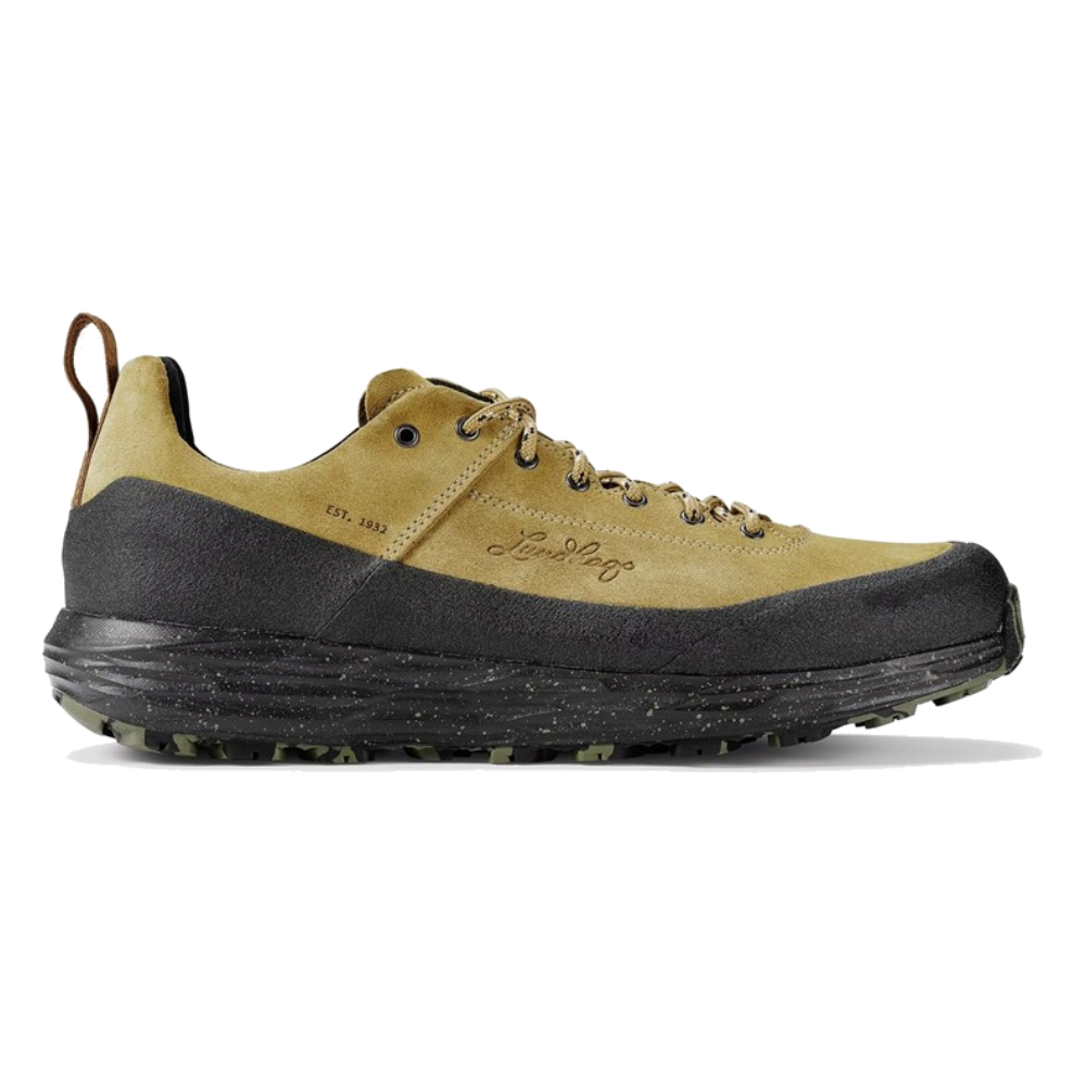 Lundhags M's Tived Trail Shoe Olive