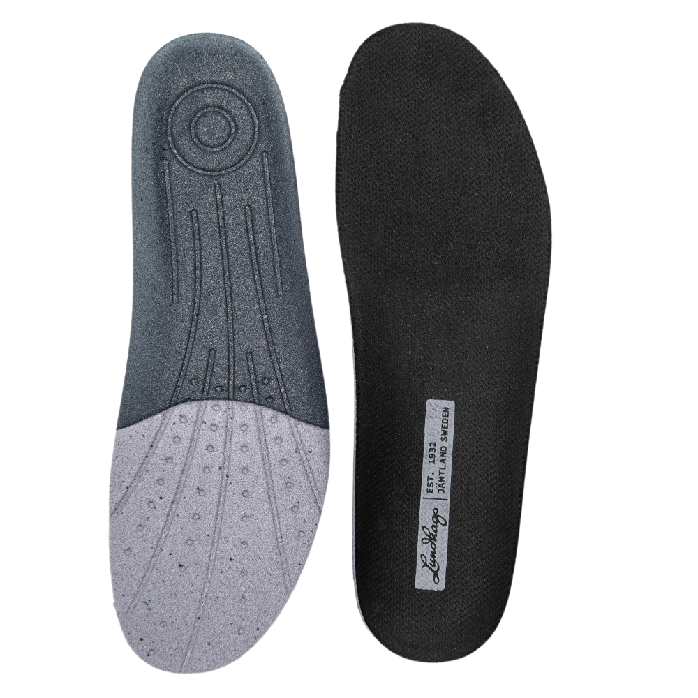 Lundhags Aumen Insole Unisex Black