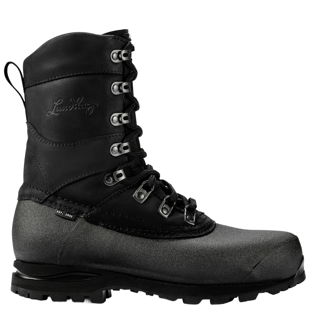 Lundhags M's Padje Light Trekking Boot High Black