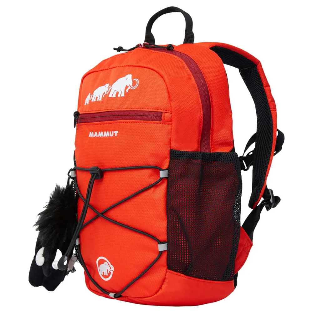 Mammut First Zip 8 Kids Red