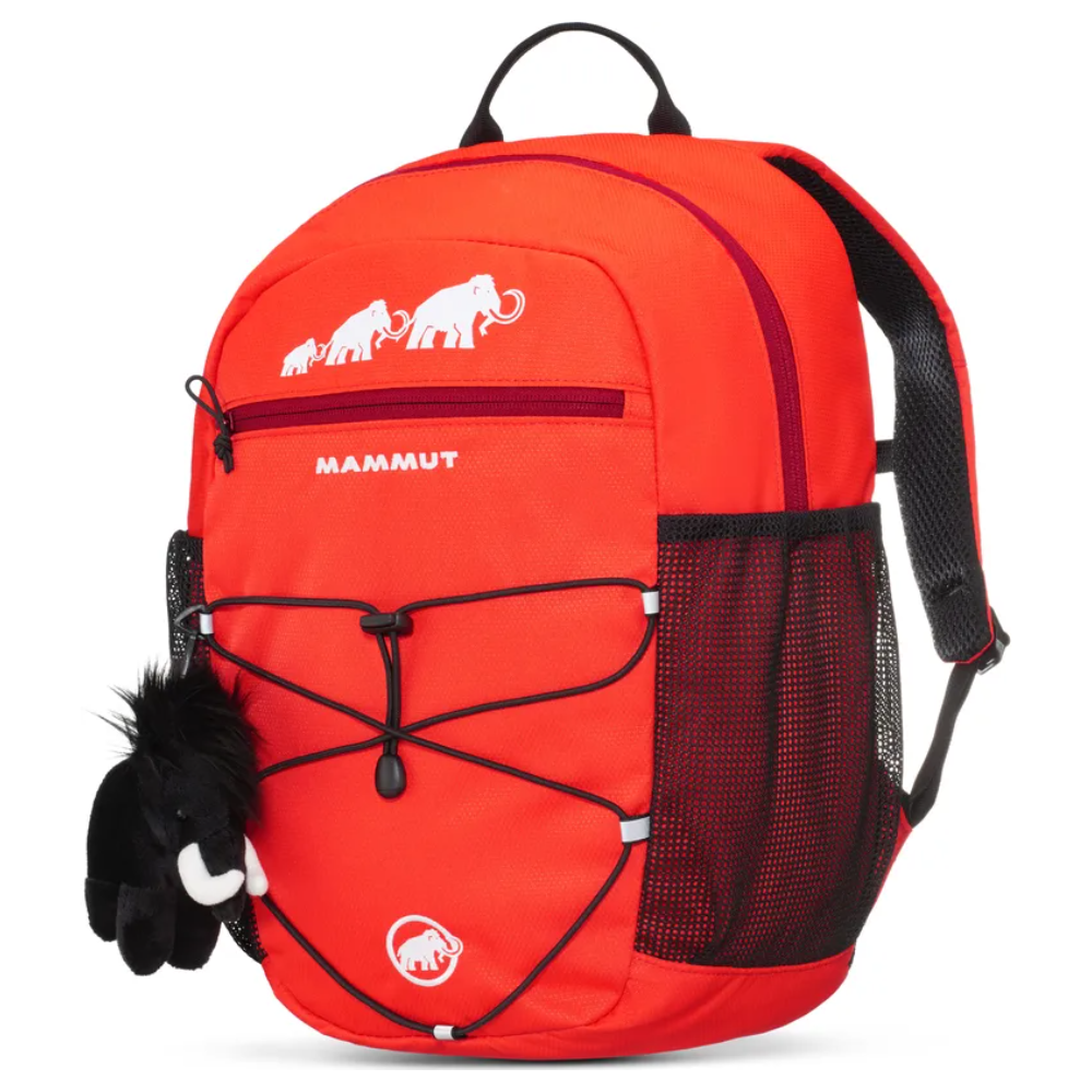 Mammut First Zip 16 Kids Red