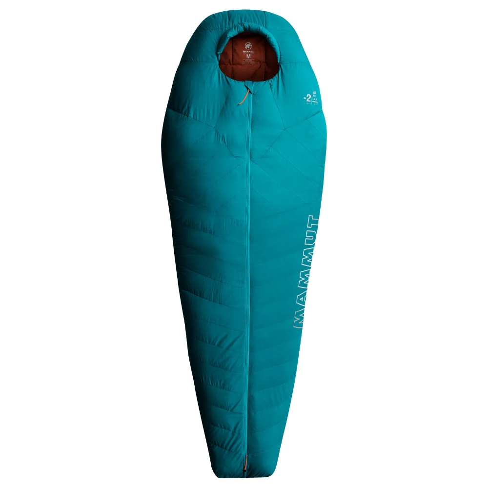 Mammut W's Relax Down Bag -2C Petrol